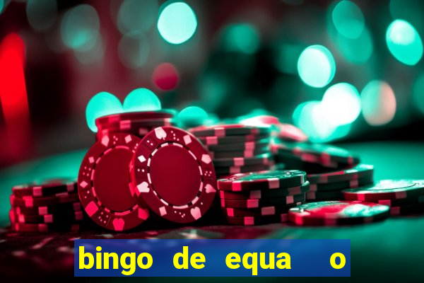 bingo de equa  o do 2o grau